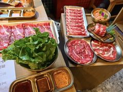 -西塔老太太泥炉烤肉(北京双井店)