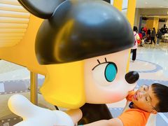 -泡泡玛特POPMART(龙湖杭州滨江天街店)