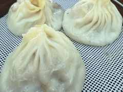 蟹黄灌汤包-李记清真馆(打钉巷店)