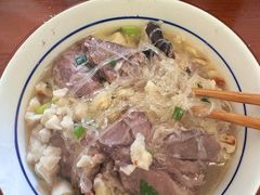 羊肉泡馍-刘信牛羊肉小炒泡馍(回民街店)