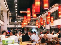 大堂-鸡毛店·川菜(双楠店)