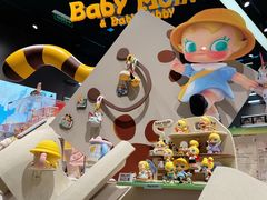 -泡泡玛特POPMART(龙湖杭州滨江天街店)