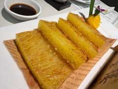 印尼鱼翅黄金糕-蘩楼(南京西路中信泰富店)