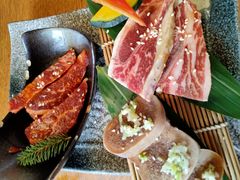 -炎蔵牛舌烤肉