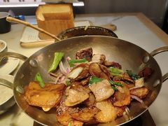 -绿茶餐厅(青岛城阳万象汇店)