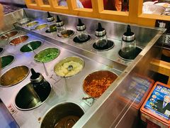 自助调料区-八合里潮汕鲜牛肉火锅(深圳海岸城店)