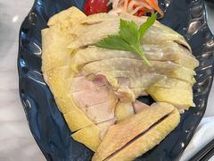 海南鸡(半只)-鸡坤茶室(三里屯店)