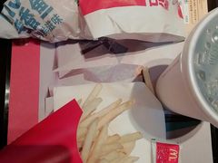 -麦当劳(宽城万达店)