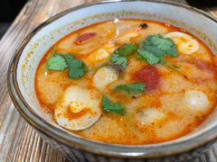 冬阴功汤-Hi YOU你的饭局泰餐厅(雍和宫店)
