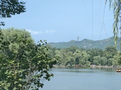 -承德避暑山庄景区