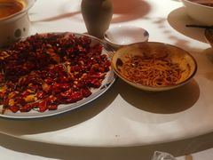 -小河盐帮·私家菜·烤鸭(三元桥·霄云路店)