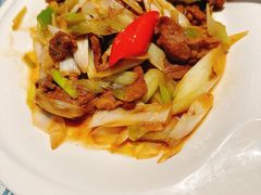 -巴扎美食·新疆菜·西域歌舞表演餐厅(新疆大厦店)