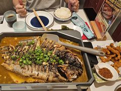 -鱼酷活鱼烤鱼(江宁金鹰店)