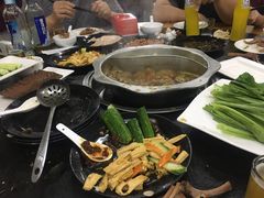 -新乡杨记红焖羊肉火锅(天坛南门店)