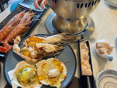 芝士焗蟹宝-喜庭海鲜自助(来福士店)