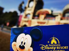 -上海迪士尼度假区