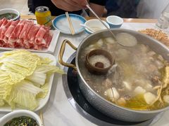 -朴小妹人参鸡汤火锅(长白山万达店)