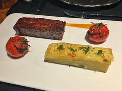 慢煮36小时羊肩肉-AZUL by FUEL蓝色·法式酒馆(琶醍店)