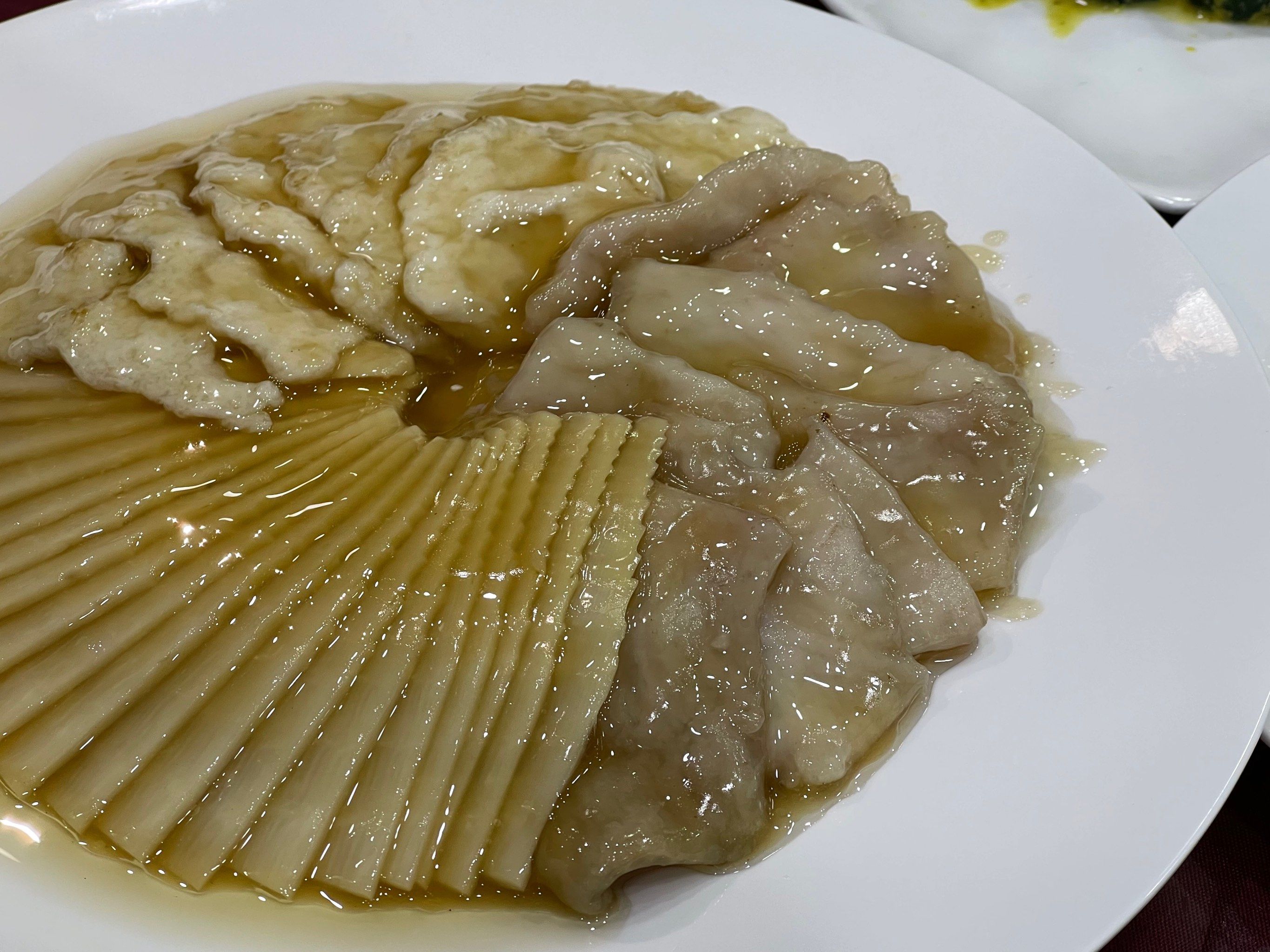 糟熘三白