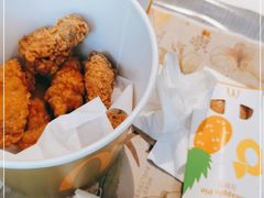 -麦当劳(宝山大厦店)