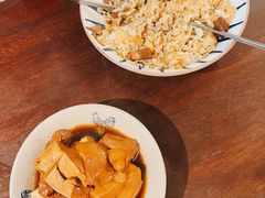 -红猪卤肉饭(大西洋美食城店)