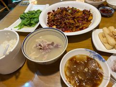 -易老妈蹄花.特色川菜(人民公园总店)