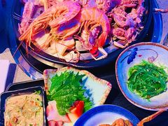 -乔哥铭洋海鲜自助(皇城恒隆广场店)