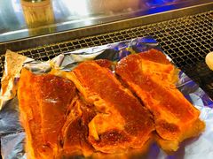 -马路牙子烧烤音乐酒馆(望京店)