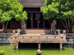 -上海醉白池公园