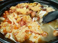 螺蛳粉-龙记桂林米粉店(书城路店)