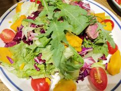 澳洲侧腹牛排沙拉-Brut Eatery悦璞食堂(愚园路店)