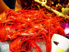 冰镇龙虾-龙虾风暴(松江店)