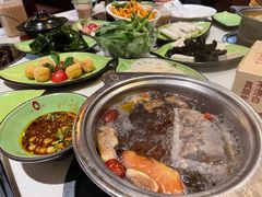 -一叶一世界•素食餐厅(新光天地店)