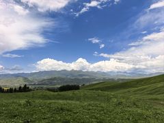 -新疆那拉提国家旅游度假区