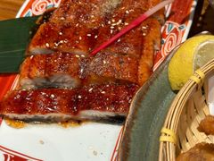 -玄白·炭烤活鳗(上海首店)