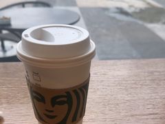 -星巴克(宝山万达店)