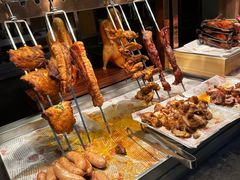 -梨花自助烤肉(西三旗万象汇黑金店)