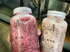 -野萃山·潮汕厚果汁(十亩地店)