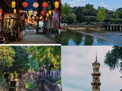 -崇州市街子古镇