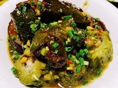 -玉和山庄农家菜