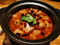 -竹里馆·淮扬菜·功夫茶(老门东店)