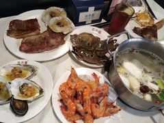 -吉布鲁牛排海鲜自助(成都大悦城店)