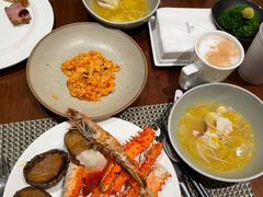 -上海兴国宾馆香樟园西餐厅