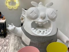 大堂-茶力的小怪兽(梅林卓悦汇店)