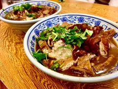 卤煮火烧-门框胡同百年卤煮(新街口店)