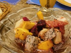 -魅力边城旋转餐厅