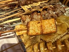 -云晓光头烧烤吧(川沙绿地店)