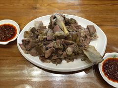 -清真·益鑫羊肉手抓馆(花园北街店)