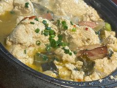 火腿老豆腐-魏铭鱼头捞饭(晋阳路店)