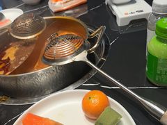 -魁牛·潮汕牛肉自助火锅(沈辽路万达店)